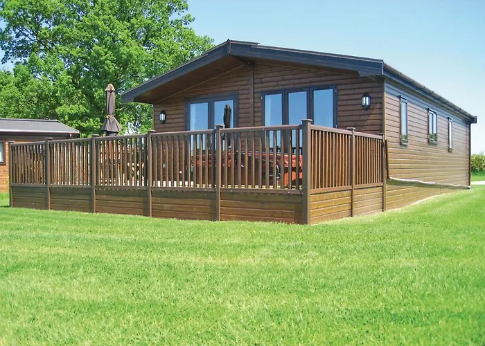 Parque de vacaciones Wighill Manor