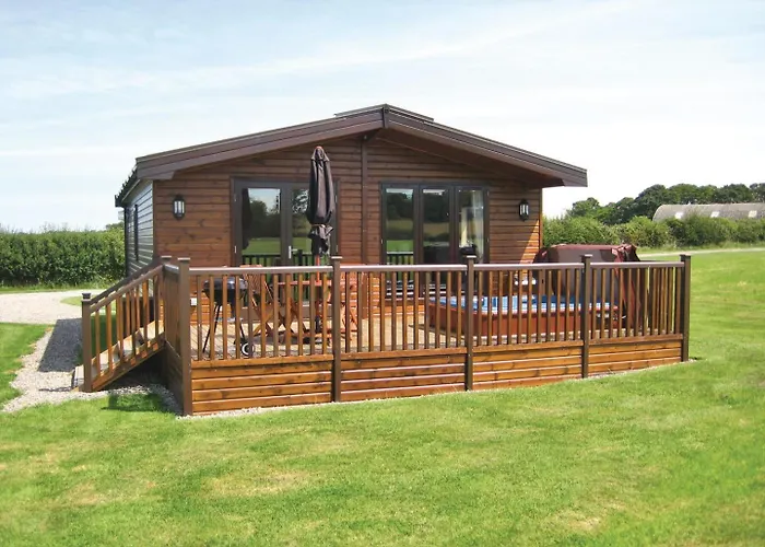 Parque de vacaciones Wighill Manor Tadcaster