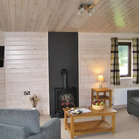 Wighill Manor Parque de vacaciones