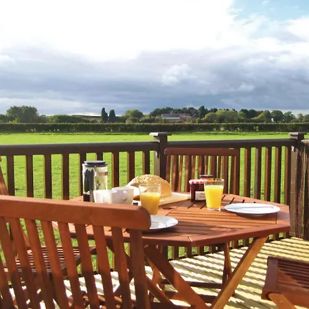 Wighill Manor Parque de vacaciones *