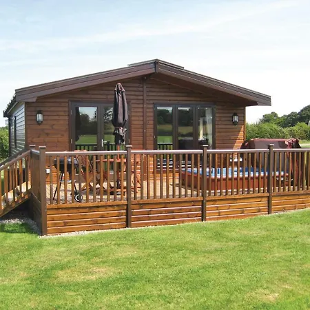 Parque de vacaciones Wighill Manor Tadcaster