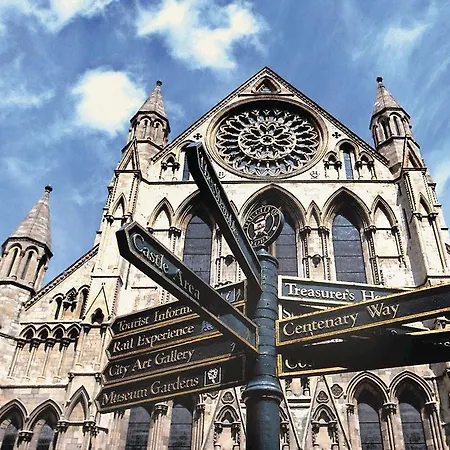 Parque de vacaciones Wighill Manor *