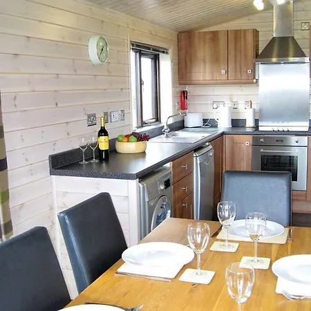 Wighill Manor Parque de vacaciones Tadcaster