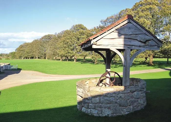 Holiday park Wighill Manor *