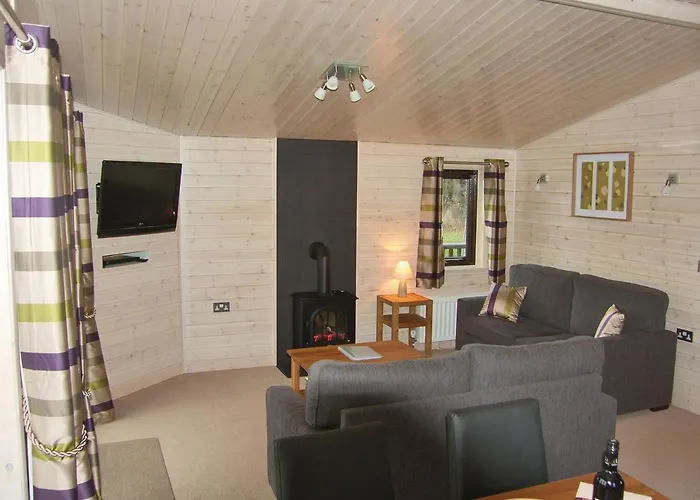 Holiday park Wighill Manor