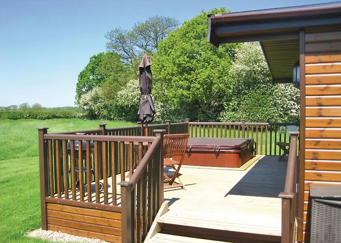 Wighill Manor Holiday park *