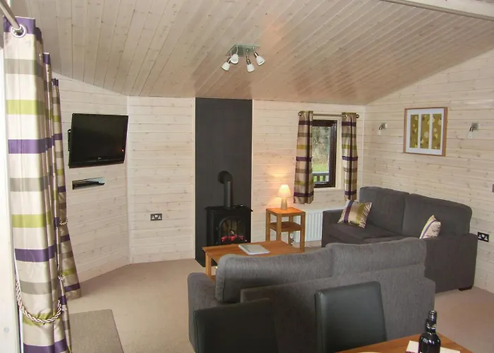 Wighill Manor Holiday park