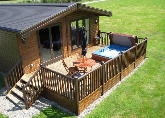 Holiday park Wighill Manor