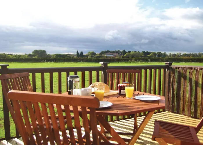 Wighill Manor Holiday park *