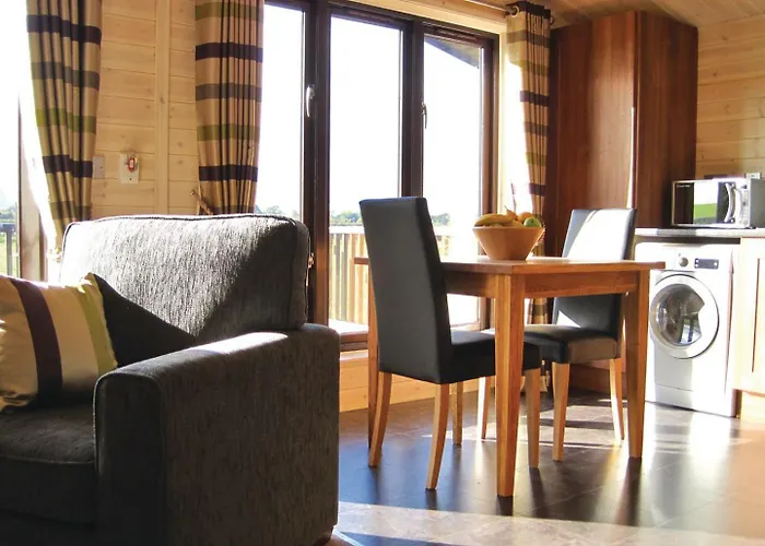 Wighill Manor Holiday park