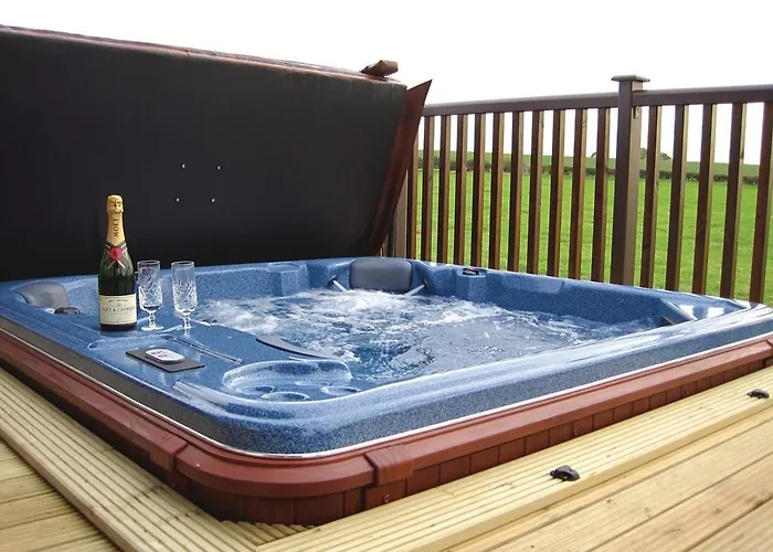 Wighill Manor Holiday park *