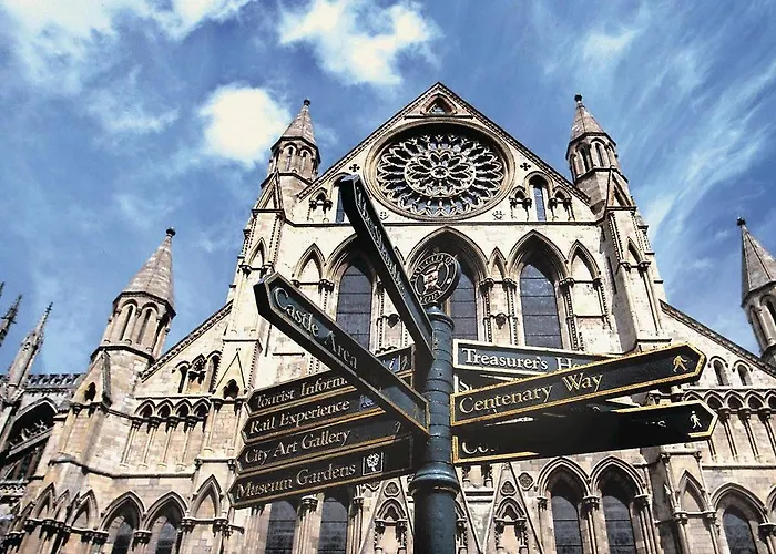 Holiday park Wighill Manor *