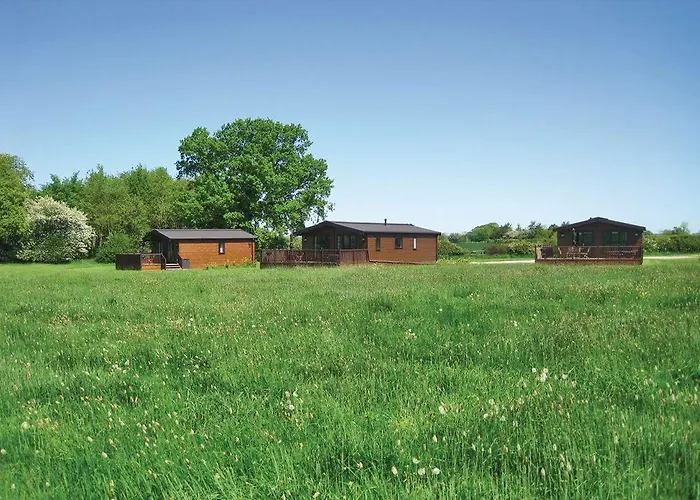 Wighill Manor Holiday park *